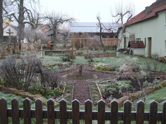 Winterliche Impression