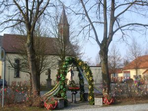 Osterbrunnen